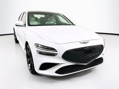2026 Genesis G70 