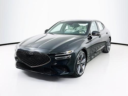 2024 Genesis G70