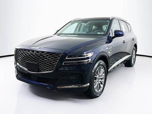 2024 Genesis GV80