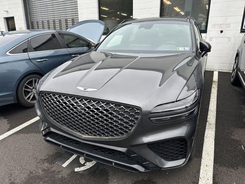 2022 Genesis GV70