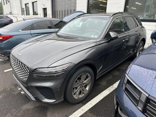 2022 Genesis GV70