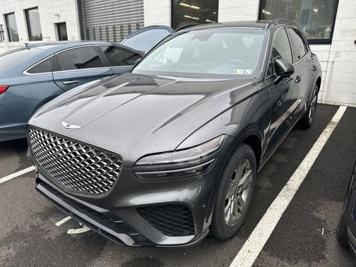 2022 Genesis GV70