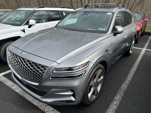2024 Genesis GV80