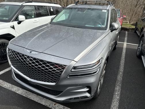 2024 Genesis GV80