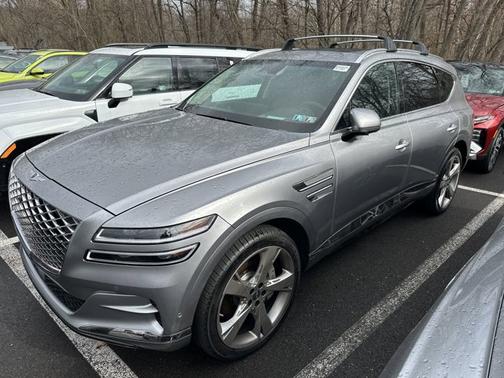 2024 Genesis GV80