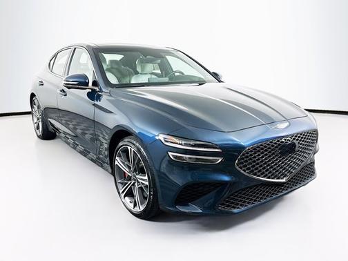 2024 Genesis G70 