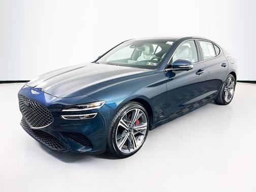 2024 Genesis G70 