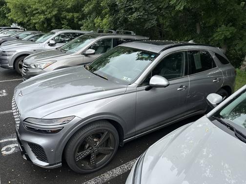 2024 Genesis GV70