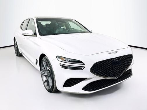 2025 Genesis G70 