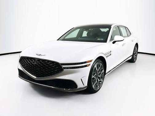 2025 Genesis G90 ESC