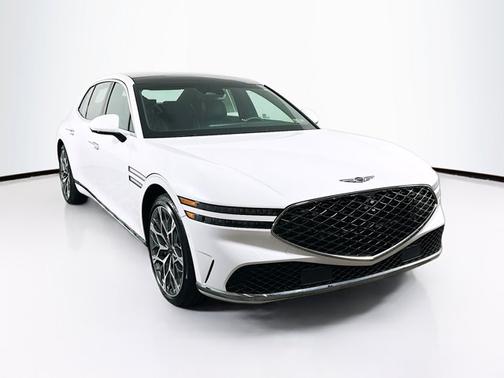 2025 Genesis G90 ESC