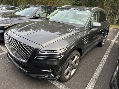 2024 Genesis GV80
