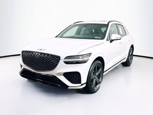2025 Genesis GV70