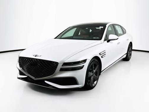 2024 Genesis G80