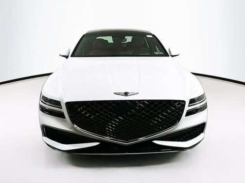 2024 Genesis G80