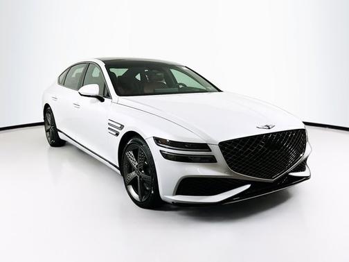 2024 Genesis G80