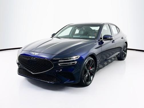 2023 Genesis G70