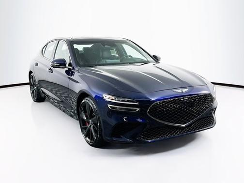 2023 Genesis G70