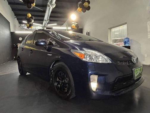 2013 Toyota Prius Two