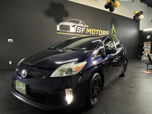 2013 Toyota Prius Two