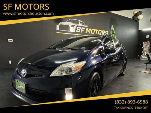 2013 Toyota Prius Two