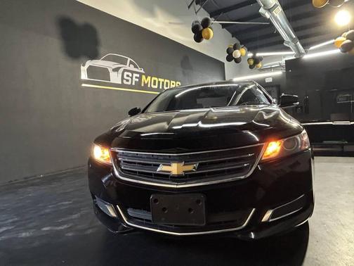 2017 Chevrolet Impala 1LT