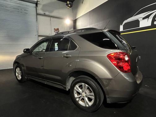 2012 Chevrolet Equinox 1LT