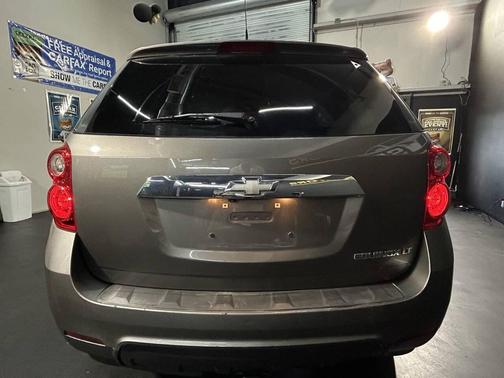 2012 Chevrolet Equinox 1LT