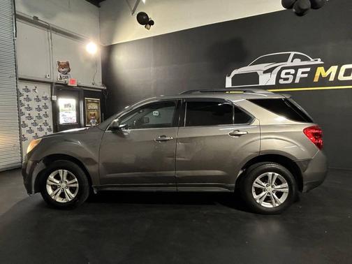 2012 Chevrolet Equinox 1LT