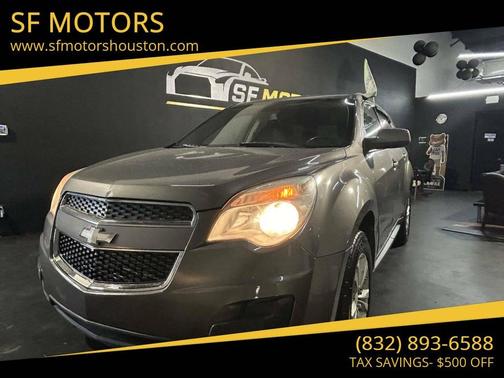 2012 Chevrolet Equinox 1LT