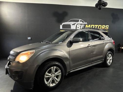 2012 Chevrolet Equinox 1LT
