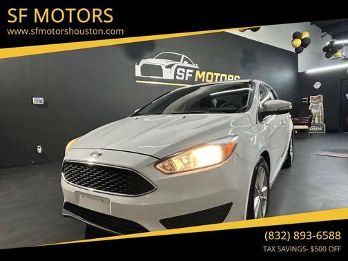 2017 Ford Focus SE