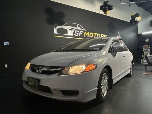 2009 Honda Civic Hybrid Base