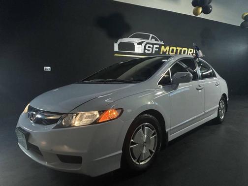 2009 Honda Civic Hybrid Base