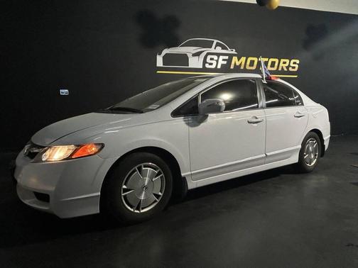 2009 Honda Civic Hybrid Base