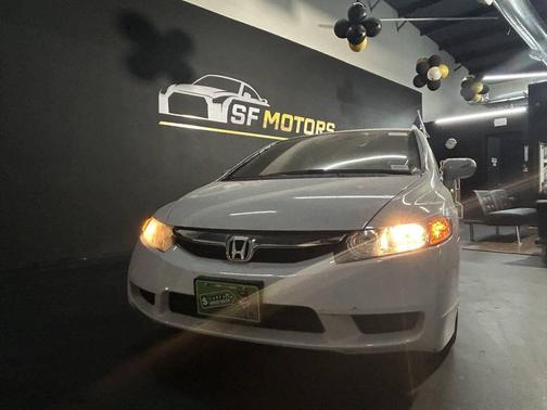 2009 Honda Civic Hybrid Base