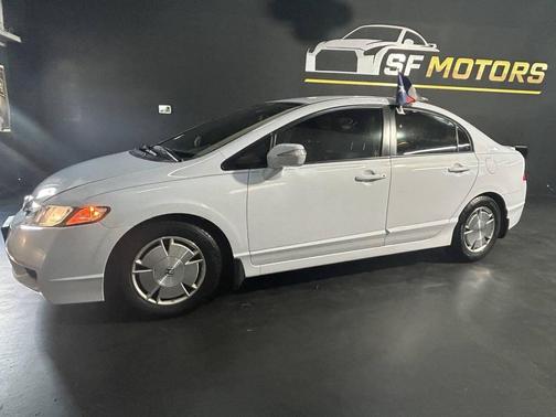 2009 Honda Civic Hybrid Base
