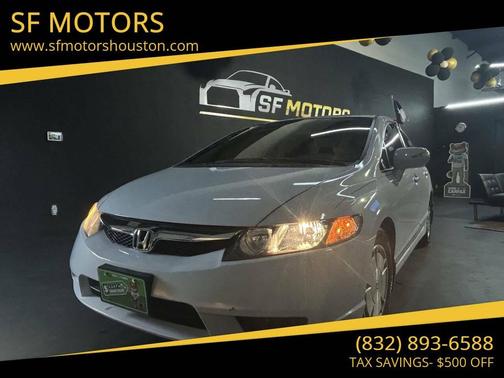 2009 Honda Civic Hybrid Base