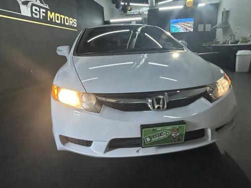 2009 Honda Civic Hybrid Base