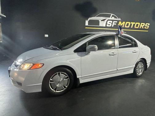 2009 Honda Civic Hybrid Base