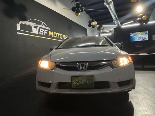 2009 Honda Civic Hybrid Base