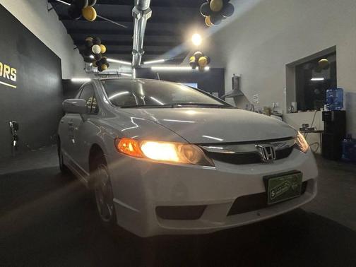 2009 Honda Civic Hybrid Base