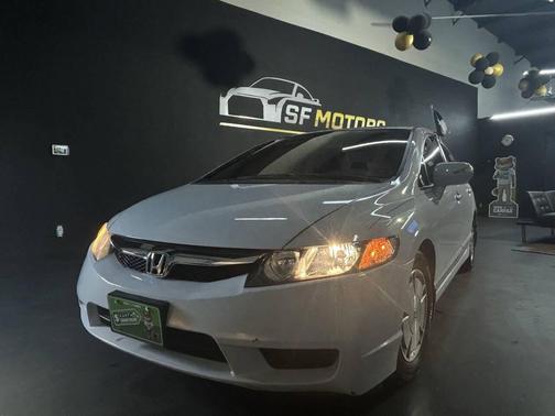 2009 Honda Civic Hybrid Base