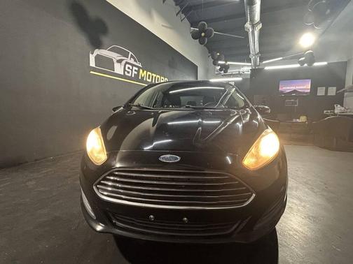 2016 Ford Fiesta SE