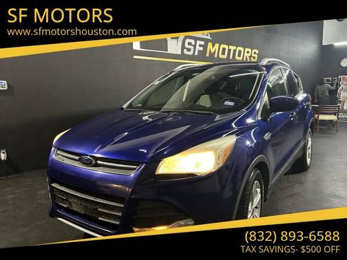 2014 Ford Escape SE
