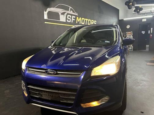 2014 Ford Escape SE