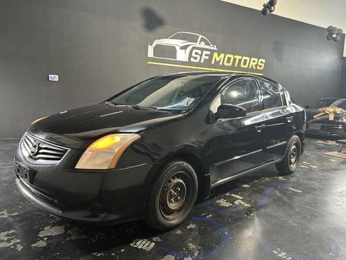 2010 Nissan Sentra 2.0 SL