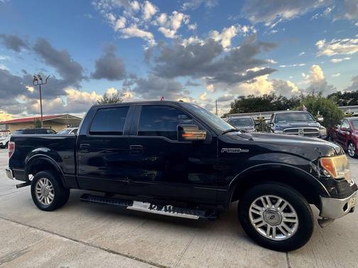 2014 Ford F-150 Lariat