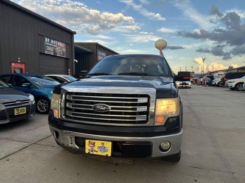 2014 Ford F-150 Lariat