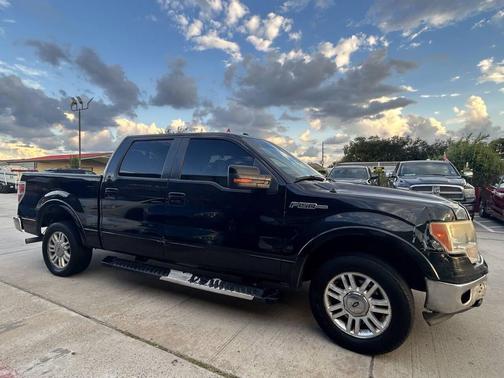 2014 Ford F-150 Lariat